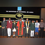 IESL INDUCTION & GRADUATION CEREMONY 2016 