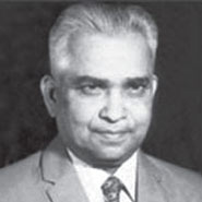 Deshabandu Dr. A.N.S. Kulasinghe