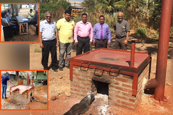 A Simple Paddy Dryer – Innovation in Practice by Eng. Parakrama Jayasinghe