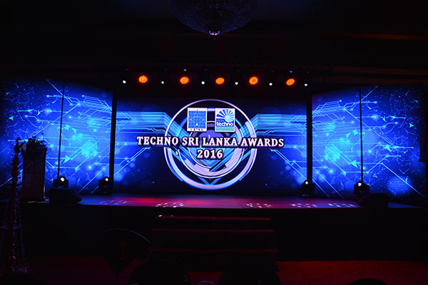 Techno Sri Lanka Awards Ceremony 2016