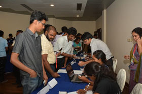 Techno Sri Lanka Exhibition 2016