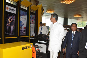 Techno Sri Lanka Exhibition 2016