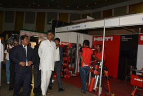 Techno Sri Lanka Exhibition 2016