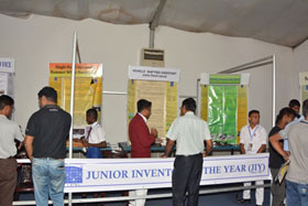 Techno Sri Lanka Exhibition 2016