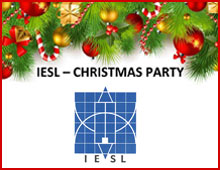 IESL – CHRISTMAS PARTY 2016