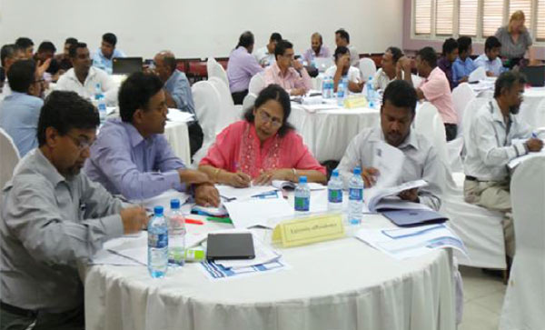 Workshop on ‘Curriculum Mapping and Aligning Assessments 