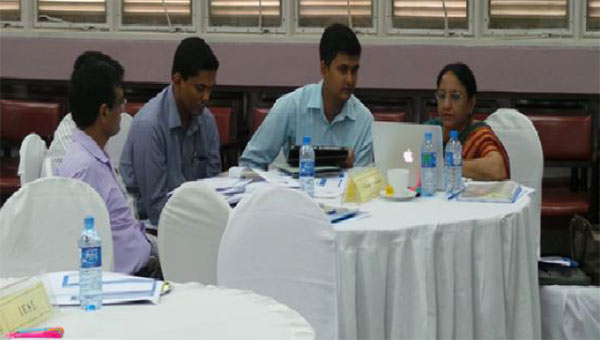 Workshop on ‘Curriculum Mapping and Aligning Assessments 