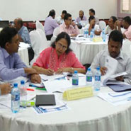 IESL Holds Workshop on ‘Curriculum Mapping and Aligning Assessments 