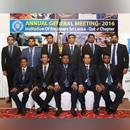 3rd Annual General Meeting of Institution of Engineers Sri Lanka - Qatar Chapter