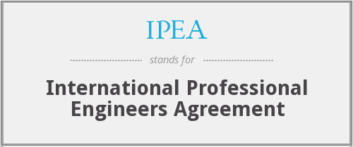 “International Professional Engineer” status