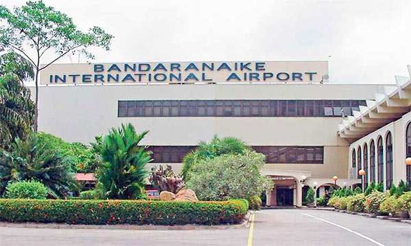 Bandaranaike Airport Expansion Project