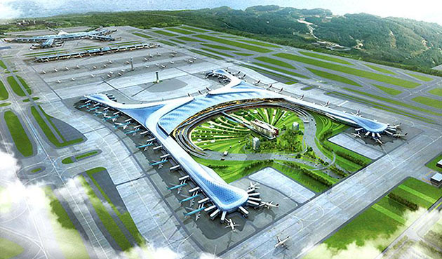 Bandaranaike Airport Expansion Project