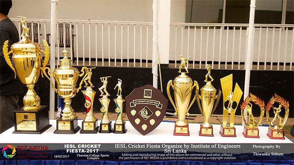 IESL Cricket Fiesta 2017