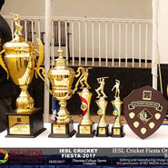 IESL Cricket Fiesta 2017