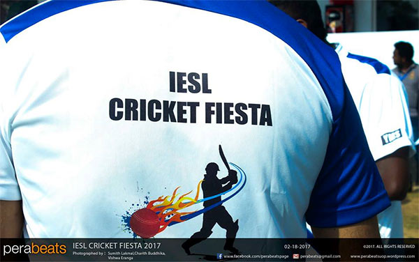 IESL Cricket Fiesta 2017