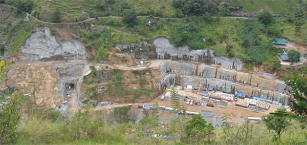 The Uma Oya Multi-Purpose Development Project