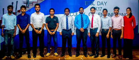 IESL Day 2017 at South Eastern University of Sri Lanka