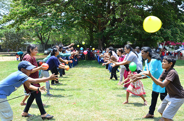 IESL New Year Festival 2017