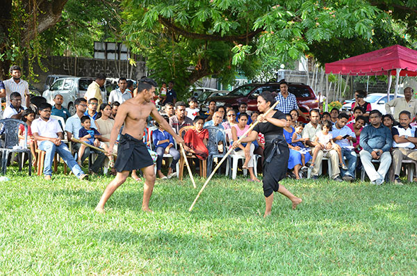 IESL New Year Festival 2017