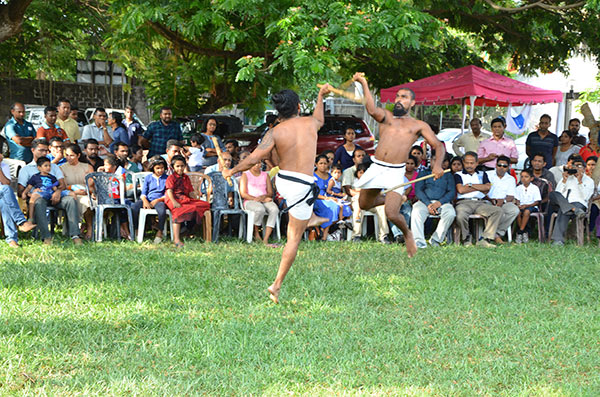 IESL New Year Festival 2017