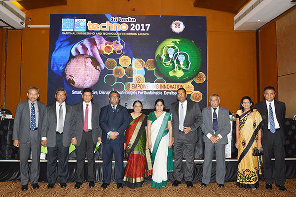 Techno Sri Lanka 2017 Exhibition