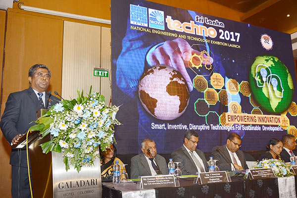 Techno Sri Lanka 2017 Exhibition