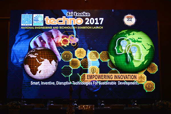 Techno Sri Lanka 2017 Exhibition