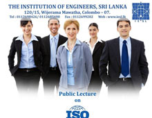 PUBLIC LECTURE : ISO Certification & Accreditation 