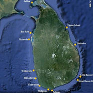 Oceanographic Monitoring System for Sri Lanka