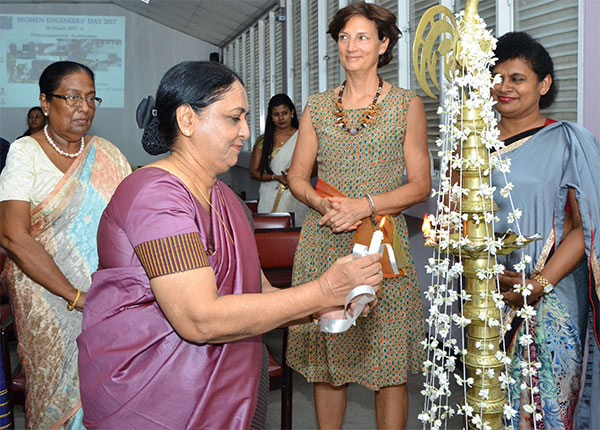 Professor Niranjanie Ratnayake