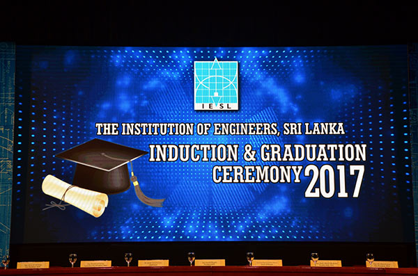 INDUCTION & GRADUATION CEREMONY 2017