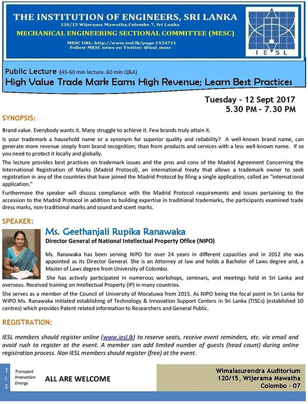 High Value Trade Mark Earns High Revenue; Learn Best Practices