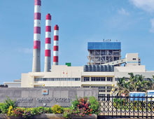 ANNUAL FIELD VISIT - The Lakvijaya Coal Power Plant, Norochcholai and the INSEE Cement Factory, Puttalam 