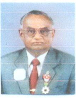 Life Fellow Eng. L.R.L. Perera