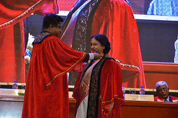 Ceremonial Inauguration of 111th Annual Sessions