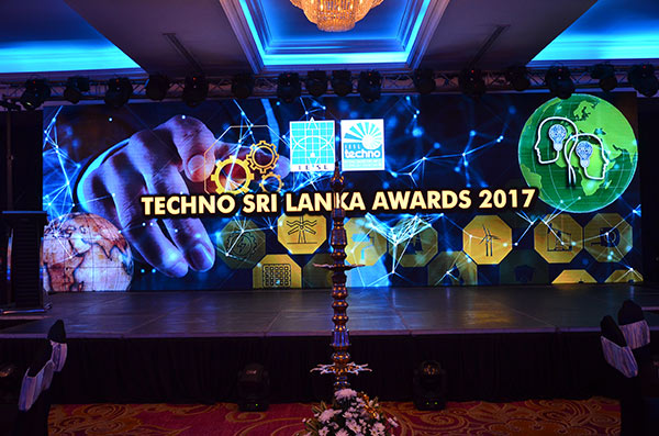 Techno Sri Lanka Awards 2017 