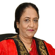 Eng. (Prof.) Mrs. Niranjanie Ratnayake