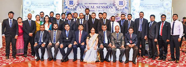 The Annual Sessions of IESL Wayamba Chapter