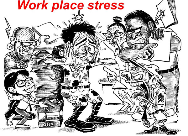 Occupational Stress 