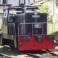 Shunting Locomotives,