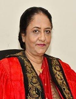 Eng. (Prof.) Mrs. Niranjanie Ratnayake