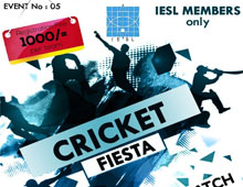 Cricket Fiesta