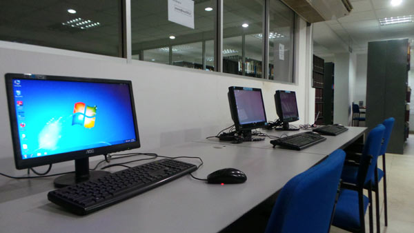 iesl library PCs