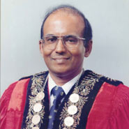 Dr Mervyn Gunasekera