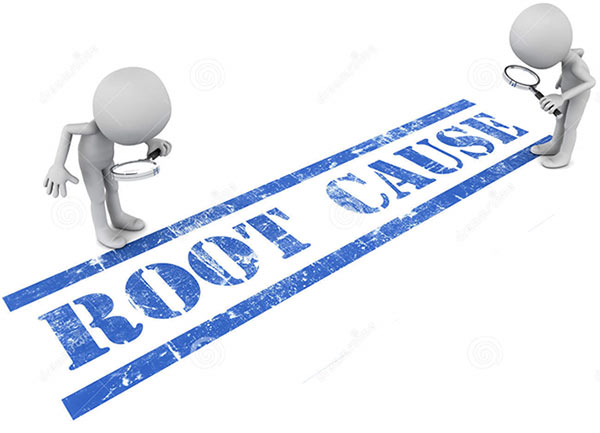 Root Cause Failure Analysis