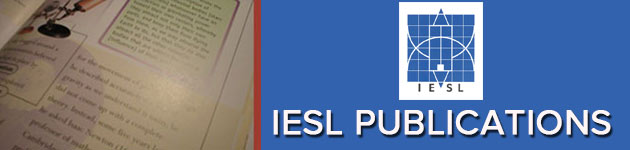 IESL Publications