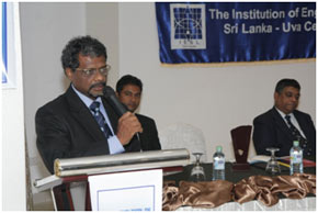 IESL Uva Provincial Centre AGM 2012/13