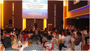 Civil Engineers’ Get Together 2013 in Malaysia