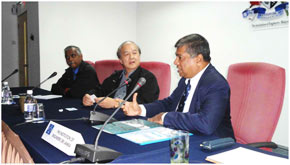 IESL officials visit Institution of Engineers Malaysia