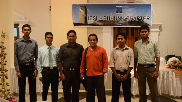 IESL SOUTHERN PROVINCIAL CENTRE HOLDS AGM